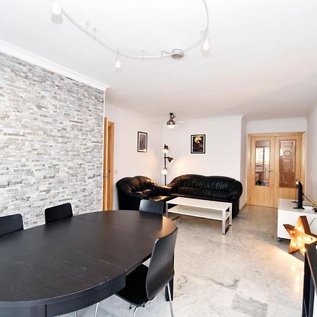 Апартаменты Apartamento De La Croix Фуэнхирола Экстерьер фото