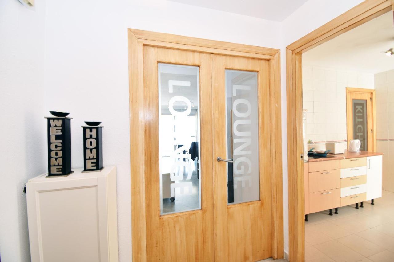Апартаменты Apartamento De La Croix Фуэнхирола Экстерьер фото