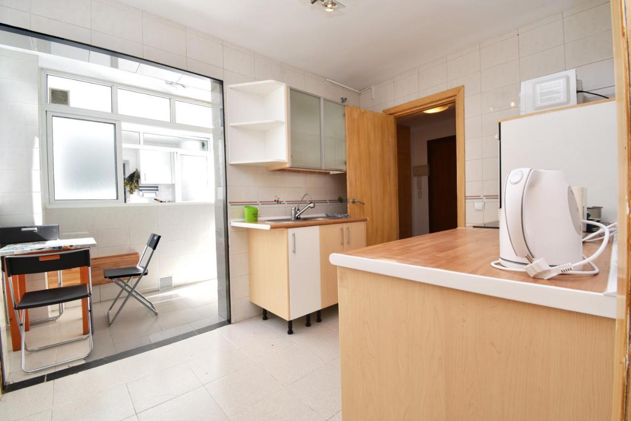 Апартаменты Apartamento De La Croix Фуэнхирола Экстерьер фото