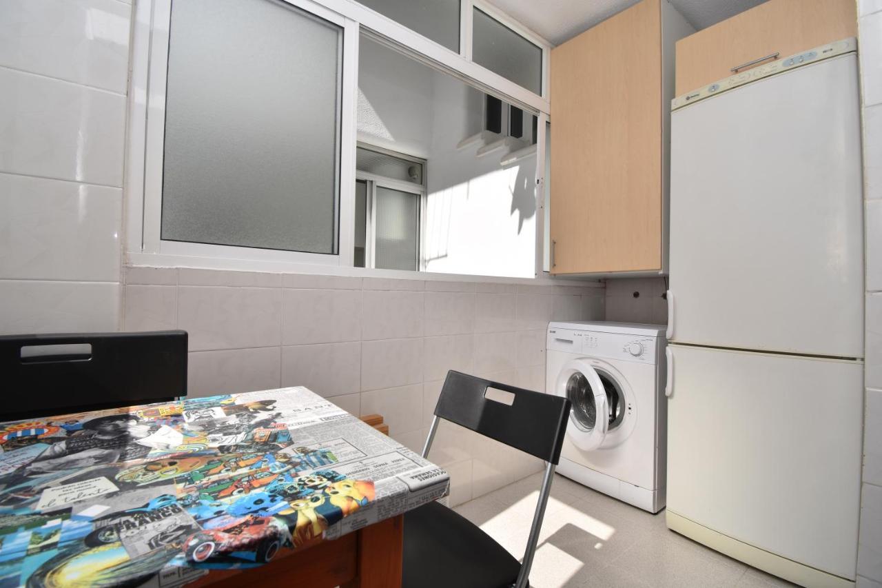 Апартаменты Apartamento De La Croix Фуэнхирола Экстерьер фото
