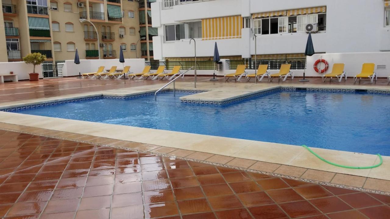 Апартаменты Apartamento De La Croix Фуэнхирола Экстерьер фото
